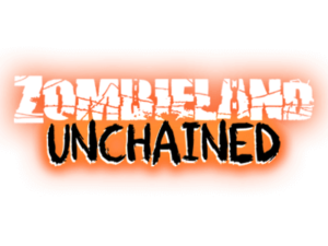 Zombieland Unchained Logo | Indy Scream Park | Indiana's Scariest Haunted House | Indianapolis, IN