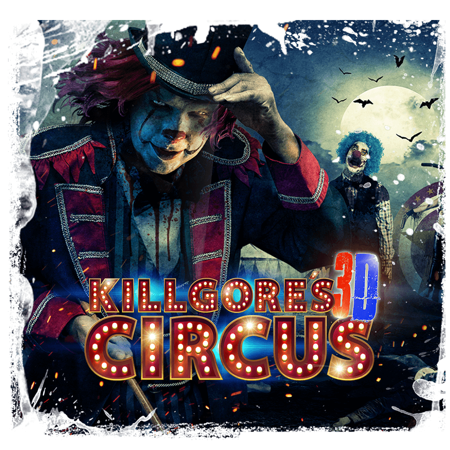 Indy Scream Park - Killgore's 3D Circus