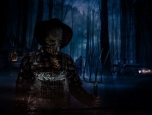 Backwoods Resident | Indy Scream Park | Indiana's Scariest Haunted House | Indianapolis, IN