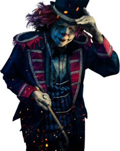 Killgore's 3D Circus — Slider — Killgore Character Layer