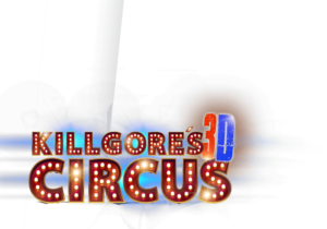 Killgore's 3D Circus — Slider — Title Layer